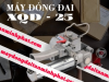 Máy đóng đai nhựa khí nén XQD - 25 chất lượng