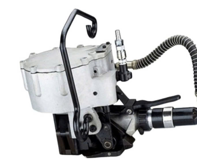 Máy đóng đai thép khí nén KZ-32 – Giải pháp siết đai nhanh, chắc chắn