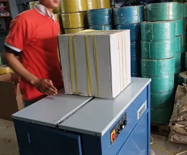 Những Lỗi Thường Gặp Khi Sử Dụng Máy Đóng Đai Khí Nén Và Cách Khắc Phục