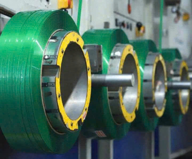 Dây đai PET 25mm – Lựa chọn tối ưu cho đóng kiện hàng công nghiệp