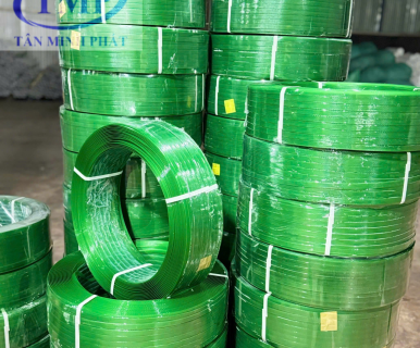 Dây Đai PET Giá Tốt – Giải Pháp Đóng Gói An Toàn, Tiết Kiệm Chi Phí