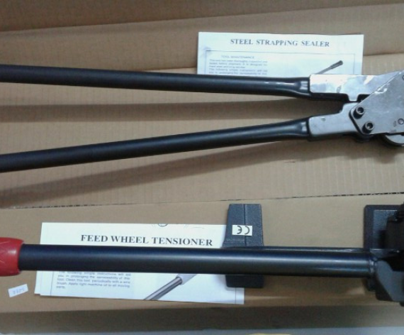 Dụng cụ đóng đai thép bằng tay YBICO S298 & C3173/ C3171/ C3170