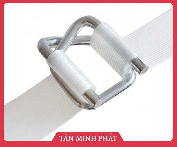 Bọ khóa dây đai Composite
