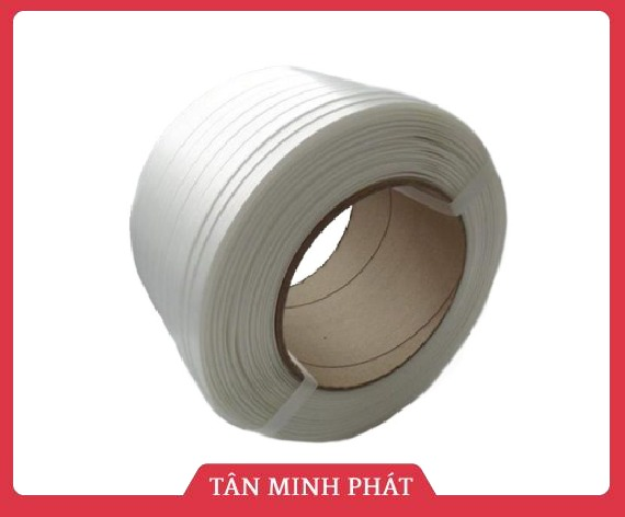 Dây đai nhựa Composite 19mm