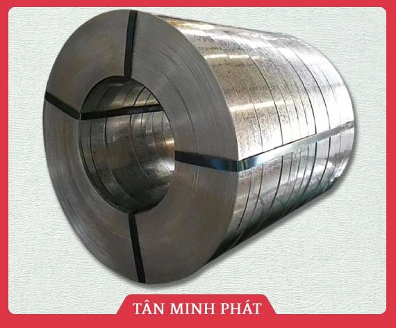 Dây đai thép dầu 16 - 19 - 32