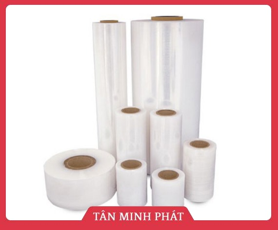 Màng PE quấn máy