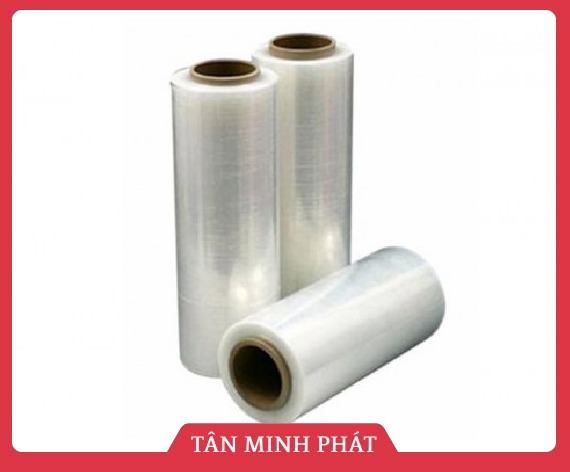 Màng PE quấn pallet