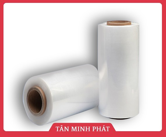 Màng PE quấn máy