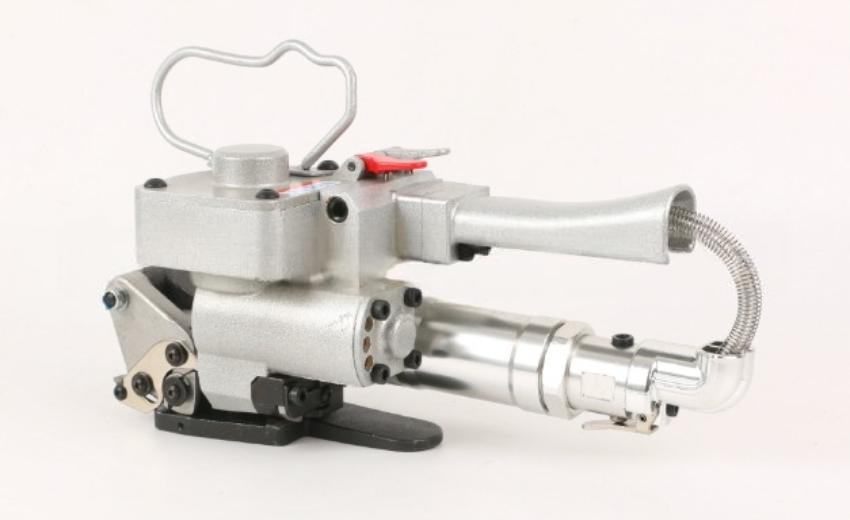 Máy đóng đai nhựa khí nén XQD - 25 chất lượng