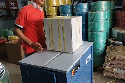 QUY TRÌNH BẢO TRÌ MÁY ĐÓNG ĐAI NHỰA ĐÚNG CÁCH