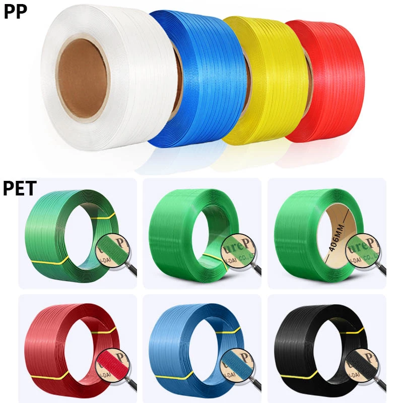 Lựa chọn dây đóng đai nhựa phù hợp