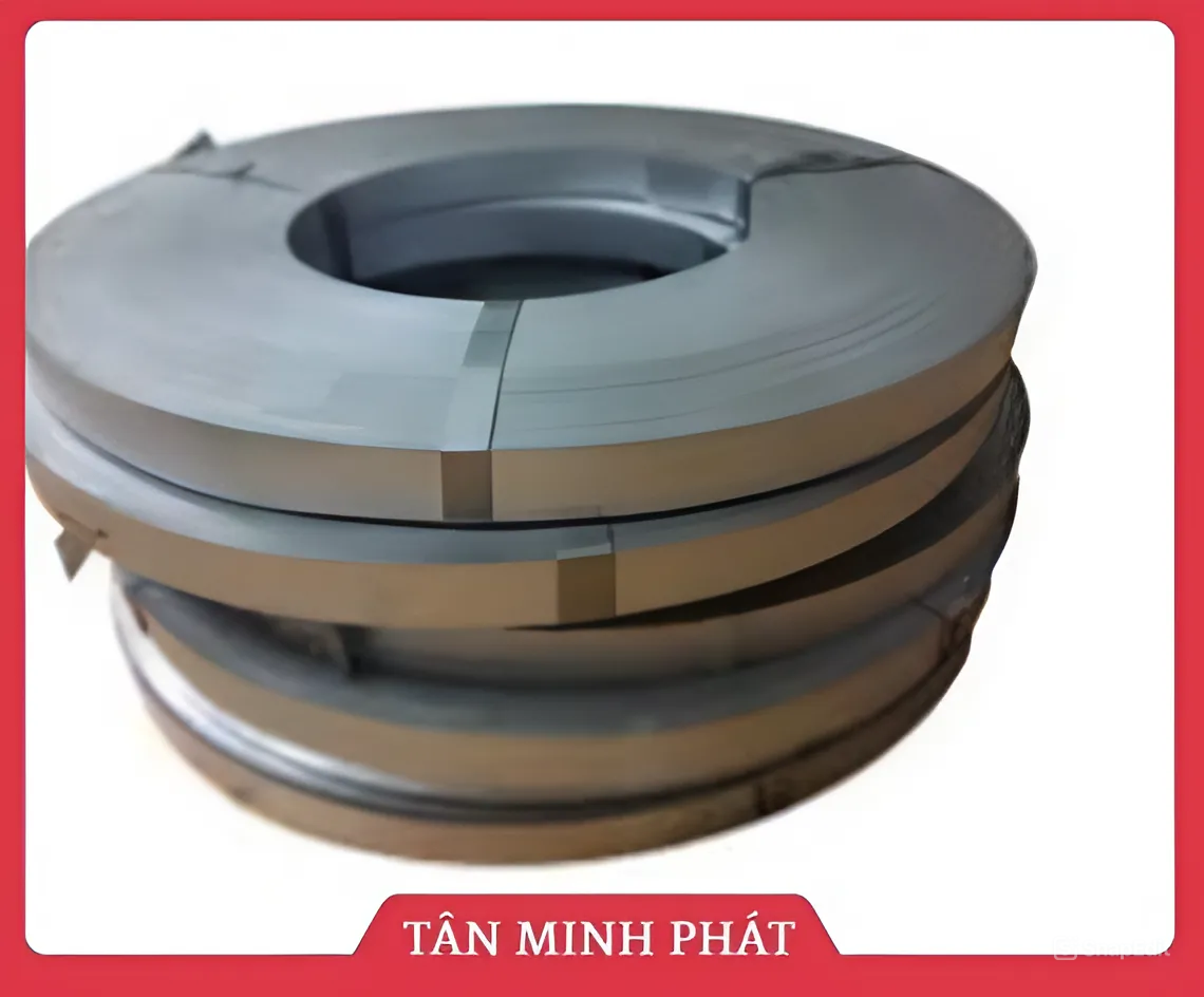 Dây đai mạ kẽm