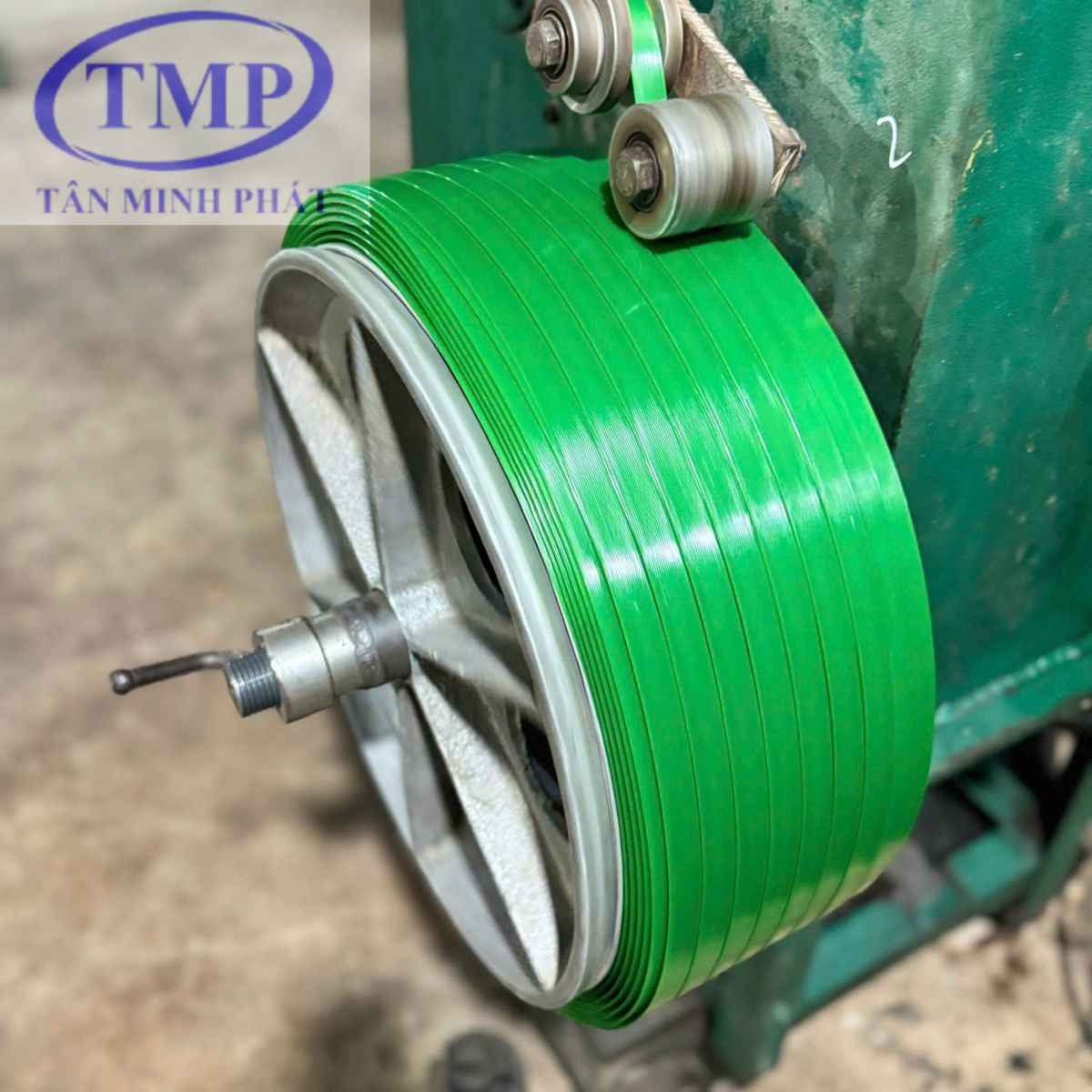 Dây Đai PET Tân Minh Phát