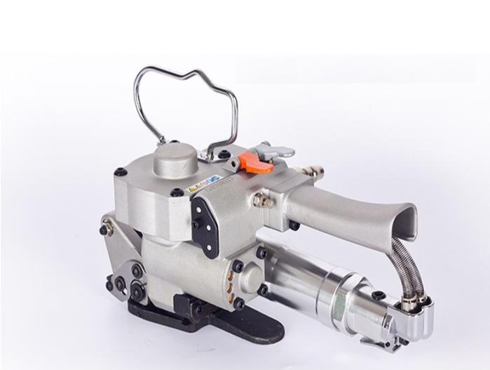 Máy đóng đau nhựa khí nén AQD - 19