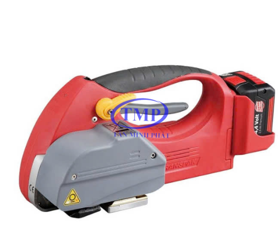 Máy đóng đai nhựa dùng pin Transpak H45L