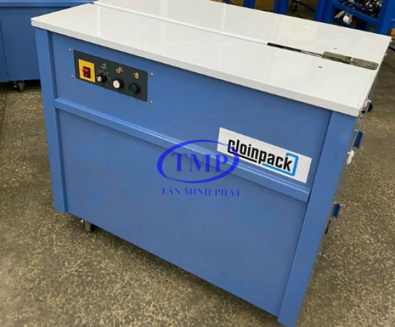 Máy đóng đai niềng thùng Jonpack ES-103