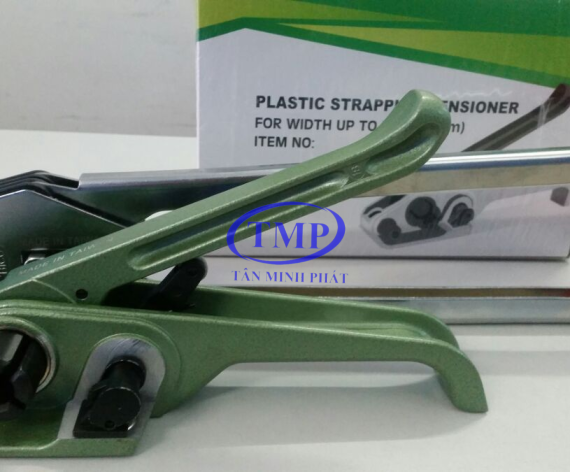 Dụng cụ đóng đai nhựa Ybico P117 & C3016