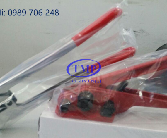 Dụng cụ đóng đai nhựa cầm tay H19 & J19