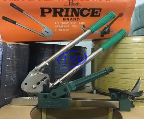 Bộ dụng cụ đóng dây đai nhựa Prince
