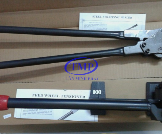 Dụng cụ đóng đai thép bằng tay YBICO S298 & C3173/ C3171/ C3170