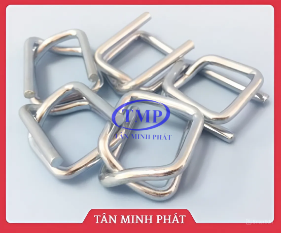 Bọ khóa dây đai Composite