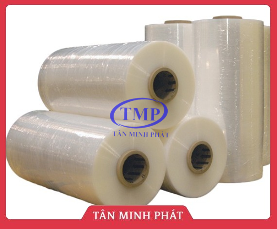 Màng PE quấn máy
