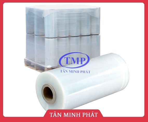 Màng PE quấn pallet